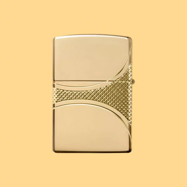 Zippo Armor® Fleur-de-lis Design - Image 3