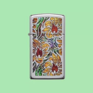 Zippo Fusion Floral