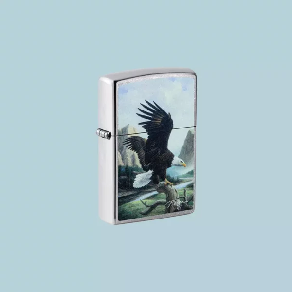 Zippo Linda Pickens Design