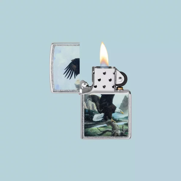 Zippo Linda Pickens Design - Image 3