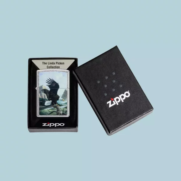 Zippo Linda Pickens Design - Image 2