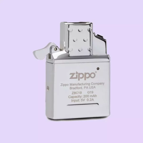 Zippo Rechargeable Electric Arc lighter Insert - Image 3