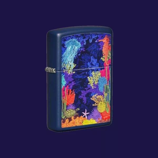 Zippo Sea Life Design - Image 3