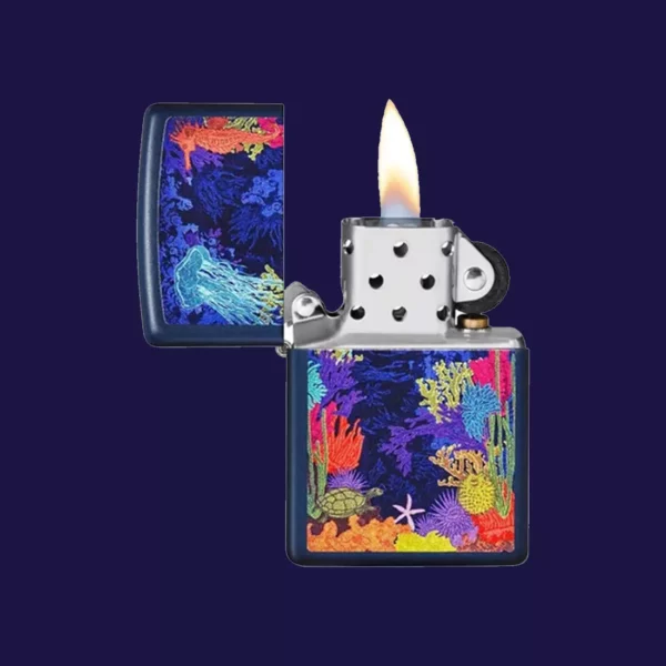 Zippo Sea Life Design - Image 4