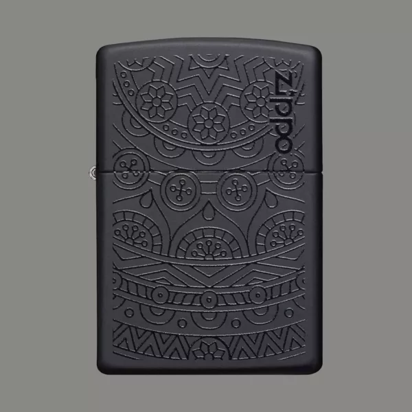 Zippo Tone On Tone Designs