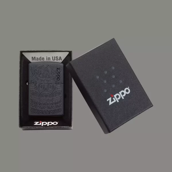Zippo Tone On Tone Designs - Image 3