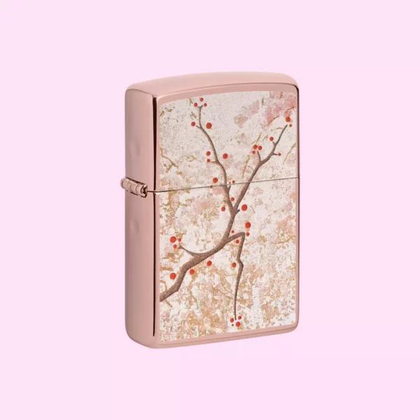 Zippo Eastern Design