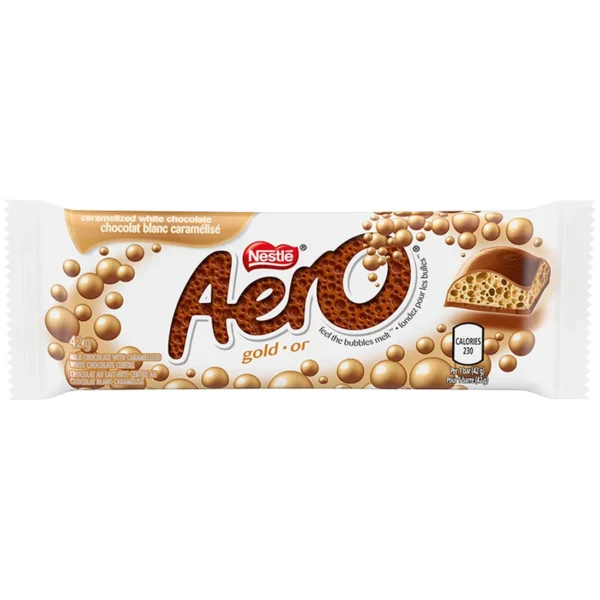 Nestle Aero Gold 42gx24