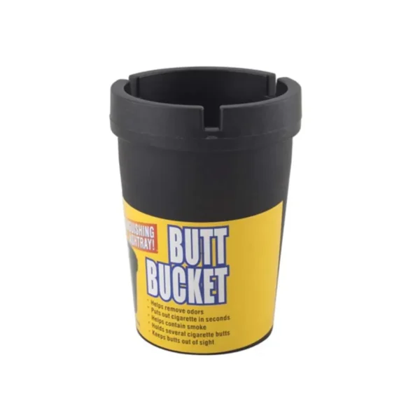 Butt Bucket Ashtray