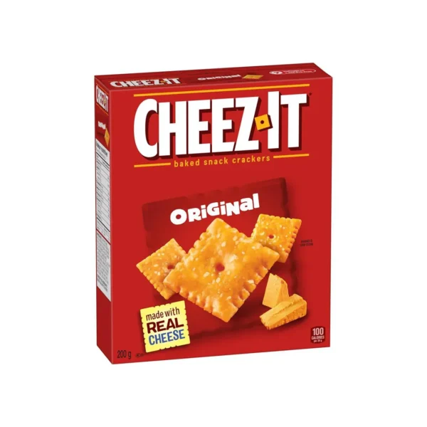 CHEEZ IT Cracker 200g