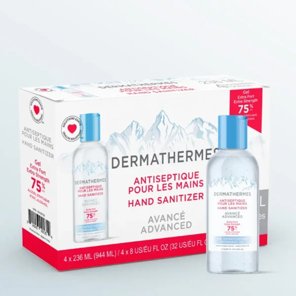 Dermathermes Hand Sanitizer 236ml