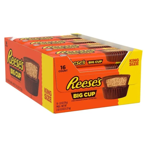 Hershey's Reese's Big up 16x79g