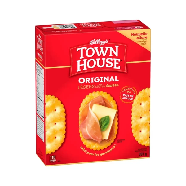 Kellogg's Town House 391g