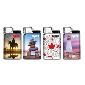 Djeep Canada Lifestyle Series -20 Pack