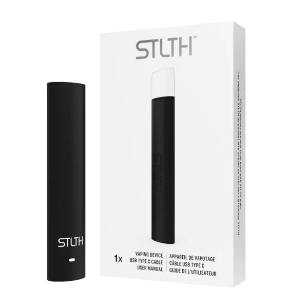 STLTH Device Type C - Black