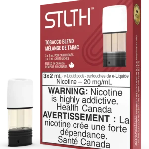 STLTH Pod Pack (3 pack of 2mL pods) - Tobacco Blend