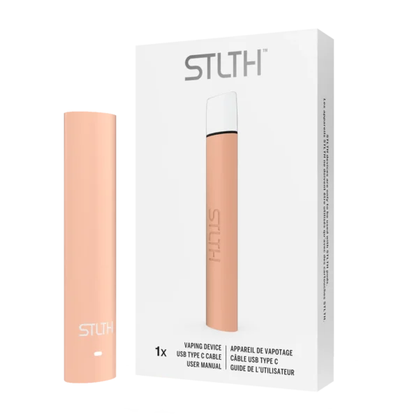 STLTH Device Type C - Rose Gold