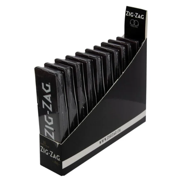 JPAQ Duo Black (Black) - Carton of 10