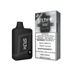 STLTH 8K Pro - Rich Tobacco