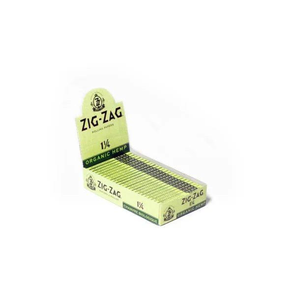 ZigZag 1 1/4 Hemp Rolling Papers