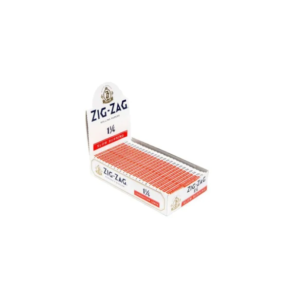 ZigZag 1 1/4 White Rolling Papers