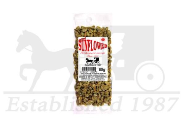 Horse & Buggy Hulled SunFlower seed