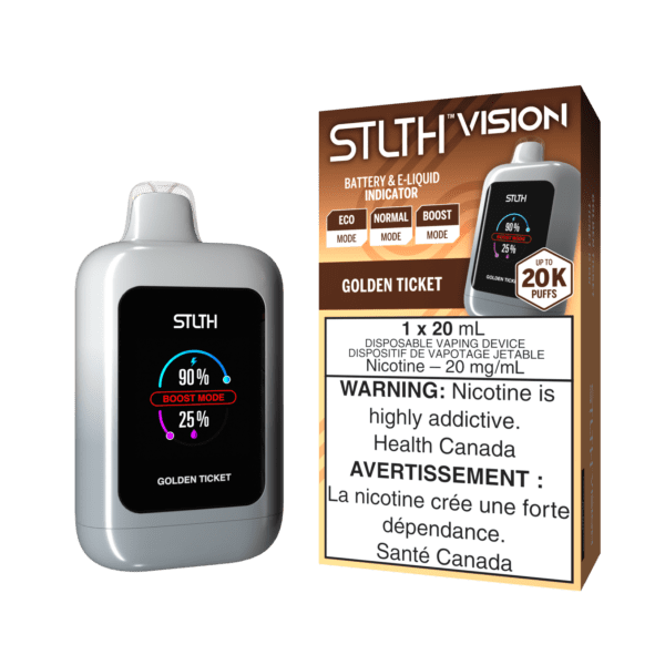 STLTH Vision