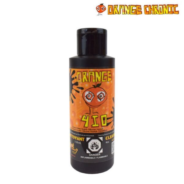 ORANGE CHRONIC 410 12oz