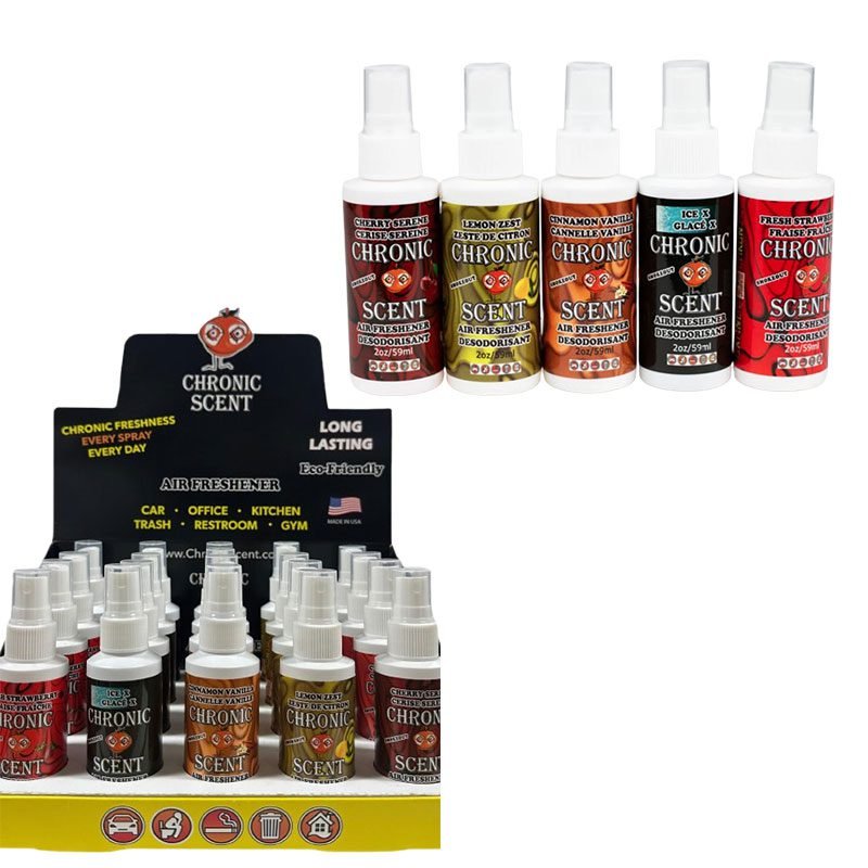 Chronic Scent 2oz