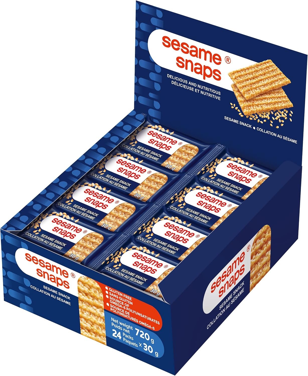 Sesame Bar